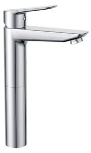 Oltens Vernal rubinetto per lavabo verticale cromo 32504100