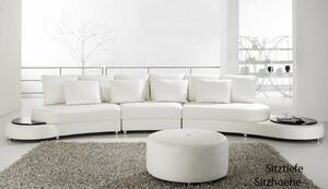 Divano in pelle divano zona giorno divano angolare divano angolare design divano moderno A1126