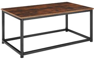 Tectake® Couchtisch Lynch 100 x 55 x 45,5 cm