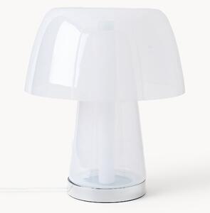 Lampada da tavolo grande a LED Kian