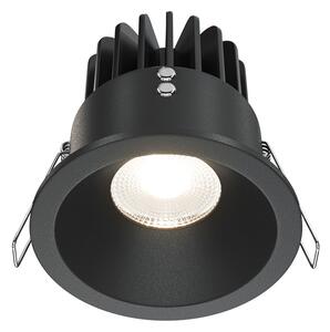 Maytoni Faretto da incasso rotondi in stile moderno in alluminio Akron  collezione Downlight