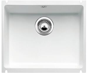 Blanco Subline 500-U lavello in ceramica 50x39.6 cm bianco 514506