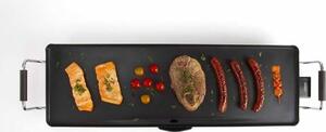 LIVOO DOM182 - Teppan Yaki plancha. 70 cm grill