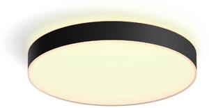 Philips Hue White Amb. Enrave plafoniera XL nera 6500lm+ DS
