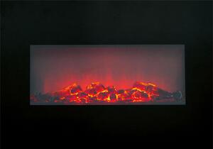 Stufa ad effetto camino CLASSICFIRE Memphis, 1800 W