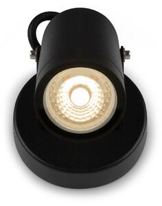 Maytoni Applique da parete per esterni con diffusore orientabile dal design  moderno Scope Alluminio Nero GU10 50W 1 Lampadina Lampade da Parete Moderne  Lampade da Parete per Esterno