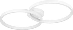 Eglo Plafoniera LED Amandolo bianco 67,5 x 38 cm