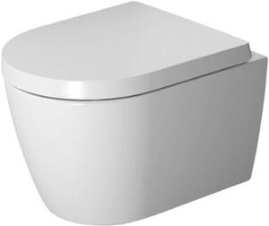Duravit ME by Starck vaso wc sospeso senza brida bianco 2530092000