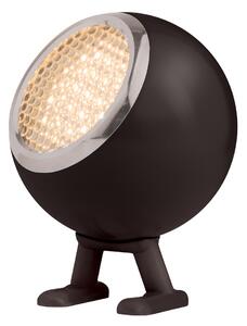 Lampade da tavolo MR. WATTSON, Norbitt, dimmerabile, Nero, Soggiorno, Alluminio, Moderno