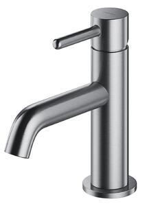 Omnires Y rubinetto per lavabo verticale nichel Y1210NNI