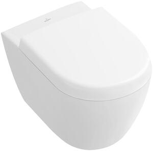 Villeroy & Boch Subway 2.0 vaso wc sospeso senza brida bianco 5606R001