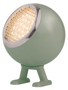 Lampade da tavolo MR. WATTSON, Norbitt, dimmerabile, Verde, Soggiorno, Alluminio, Moderno