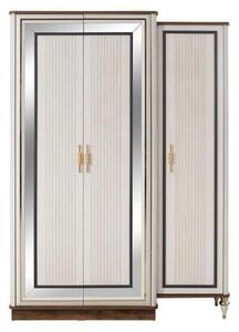Armadio Armadio per bambini Armadio in legno Armadio in legno Beige Moderno