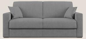 Best Divano letto matrimoniale in tessuto impermeabile T02 grigio