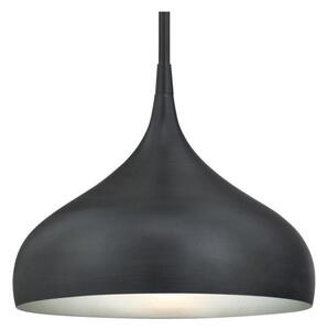 Westinghouse 6329440 - Lampadario su asta RUDI 1xE27/60W/230V