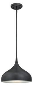 Westinghouse 6329440 - Lampadario su asta RUDI 1xE27/60W/230V