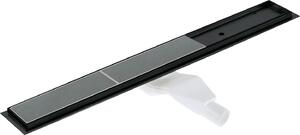 Deante canalina lineare con griglia 60 cm nero KOS_N06D