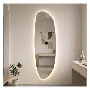 Baltica Design-LED Specchio con illuminazione integrata STONE FLUID LED/15W/230V 4500K 155x50 cm IP65
