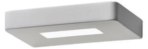 Applique promoingross rise a18 wh led cct 1700lm metallo bianco biemissione - Promoingross