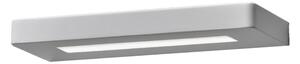 Applique promoingross rise a30 wh led cct 2380lm metallo bianco biemissione - Promoingross
