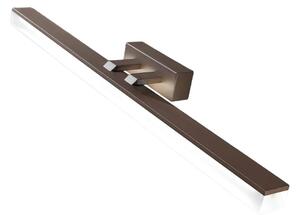Applique led promoingross ruler a69 ru led cct 1990lm metallo ruggine - Promoingross