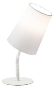 Abat-jour moderna perenz mash 6696 b e14 led flessibile metallo - Perenz