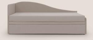 Nolo Divano duplex con doppio letto in tessuto simil cotone impermeabi