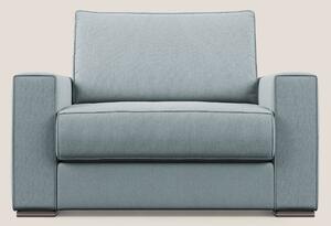 Dream poltrona letto in tessuto smacchiabile T05 carta da zucchero