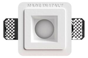 Faretto incasso lampadari bartalini eag fp15 gu10 mr11 led gesso verniciabile - Lampadari Bartalini Gesso