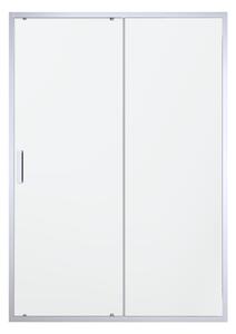Oltens Fulla porta doccia 100 cm scorrevole cromo lucida/vetro trasparente 21200100