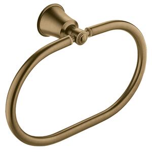 Omnires Art LIne portasciugamani bronzo antico AL53230BR