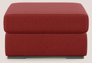 Sun pouf apribile contenitore in tessuto smacchiabile ad acqua T05 ros