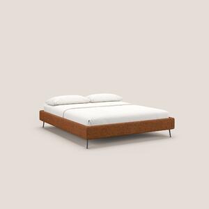 Steve sommier giroletto piedi alti in tessuto impermeabile T10 arancio