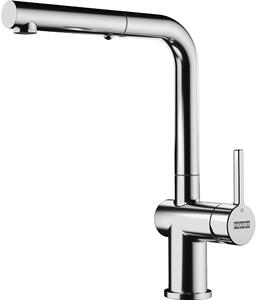 Franke Active rubinetto da cucina verticale cromo 115.0653.391