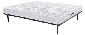 Set Rete con doghe + Materasso a molle YSMÉE di WOLKENLOS 140 x 190 cm