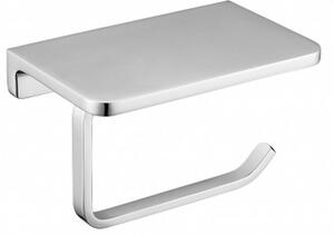 Omnires Uni portarotolo cromo UN10525CR