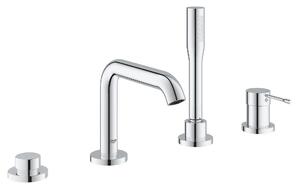 Grohe Essence rubinetto per vasca e doccia bordo vasca StarLight Chrome 19578001