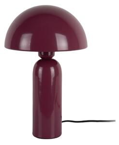Lampada da tavolo color malva (altezza totale 35 cm) Aente – Leitmotiv