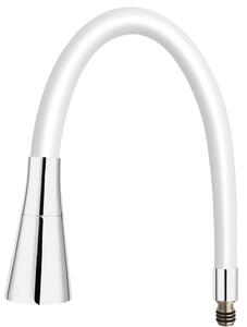 Ferro Elastico II bocca di erogazione per rubinetto da cucina W101W-B