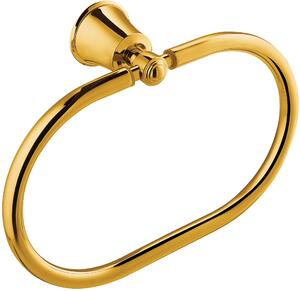 Omnires Art LIne portasciugamani oro AL53230GL