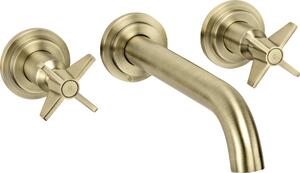 Deante Temisto rubinetto per lavabo da incasso ottone/bronzo antico BQT_M54D
