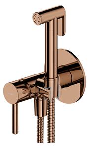 Omnires Y rubinetto per bidet da incasso rame SYSYBI2CP