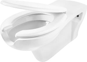 Deante Vital vaso wc sospeso per disabili bianco CDV_6WPW