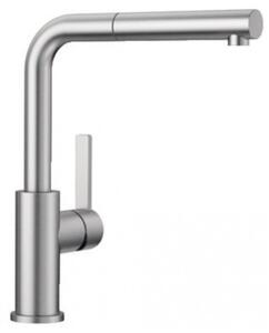 Blanco Lanora-S rubinetto da cucina verticale acciaio inossidabile 523123