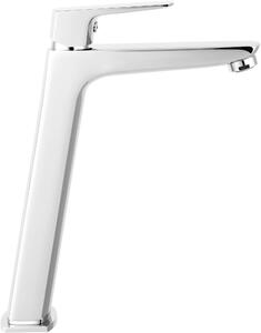 Ferro Vitto VerdeLine rubinetto per lavabo verticale cromo BVI2LVL