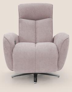 EVA Poltroncina RELAX in morbido tessuto impermeabile T02 rosa