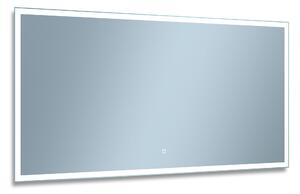 Venti Prymus specchio 120x60 cm rettangolare con illuminazione 5907459662306