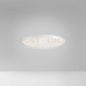 Acelia p/m - plafoniera led bianco 3000-4000 k 2300-2400lm 40w d.50