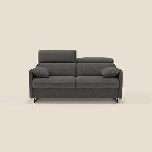 Violetta divano letto materasso H18 cm - poggiatesta reclinabili e bra