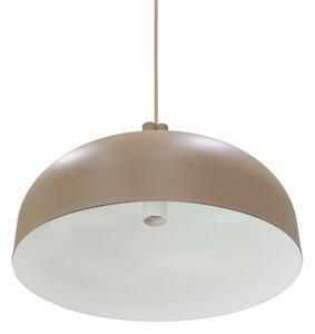 Nordlux - Lampada a sospensione su cavo SANDRO, 1xE27/15W/230V, diam. 40 cm, marrone